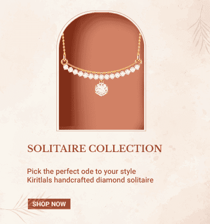 Kirtilal kalidas diamonds and jewellery Clearance