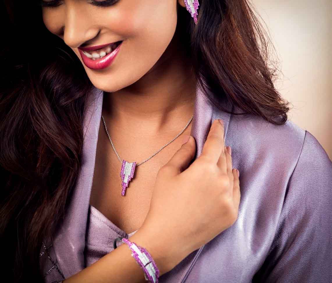 Ikat Jewellery Collection