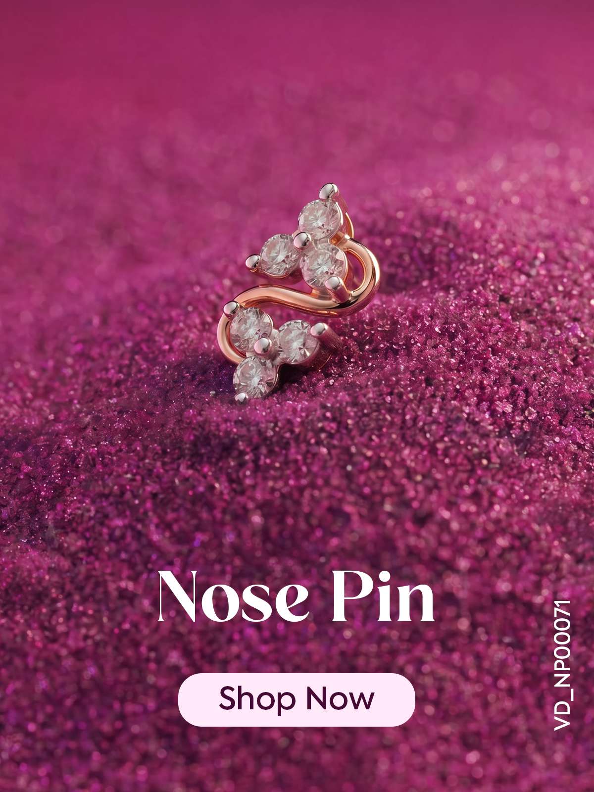 Nosepins