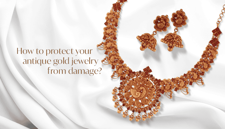 Antique Gold Jewelry