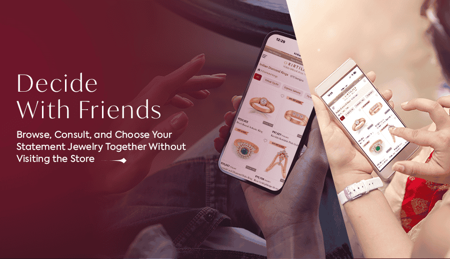 Shop Jewelry Together Online