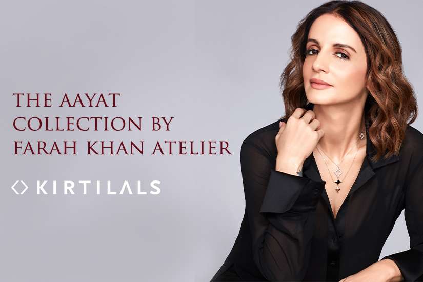 The Aayat Collection by Farah Khan Atelier