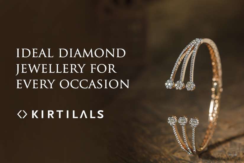 Ideal Diamond Jewellery for Every Occasion 
