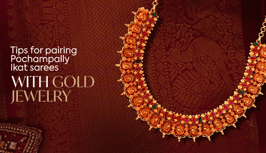 Read out informative Gold Jewellery Blogs from Kirtilals India