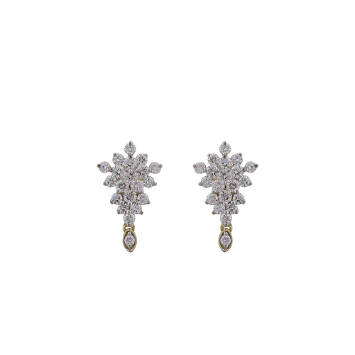 Diamond Necklace Set and Diamond Tika From Kirtilals Jewellery - Jewellery  Designs