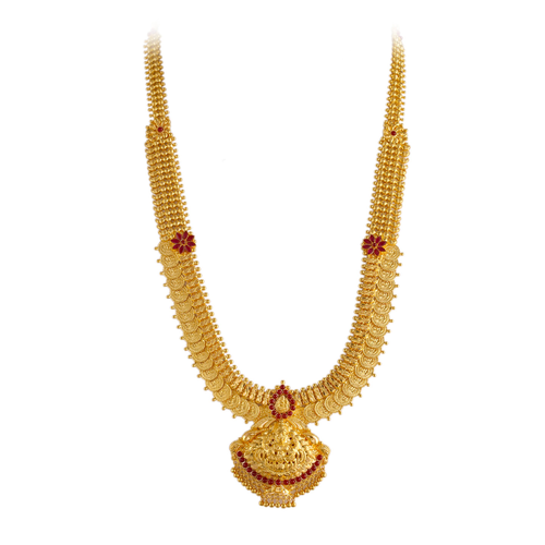 Cherish Signature Gold Vermeil Cross Necklace | First Communion Gifts