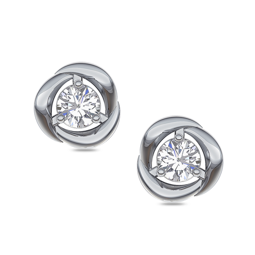 Top 172+ platinum diamond earrings india super hot